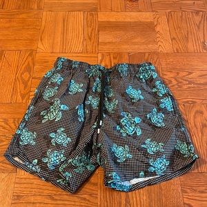 Vilebrequin Turtle Swim Trunks